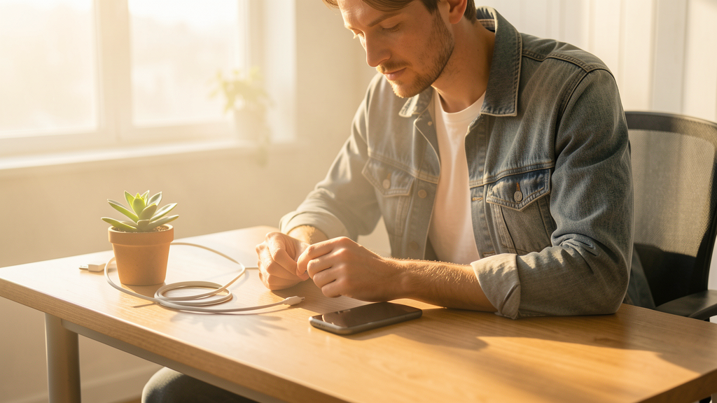Editorial image illustrating Cutting the Cloud Cord: 5 File Managers That Let You Access NAS Drives on Mobile