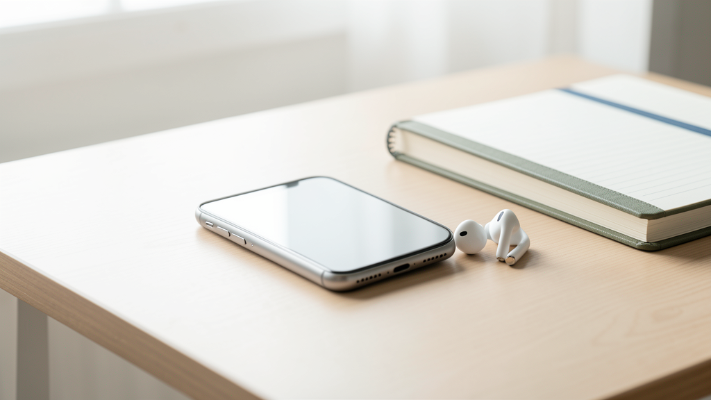 Editorial image illustrating How to Find Real Audio Mastering Tools on the App Store Right Now