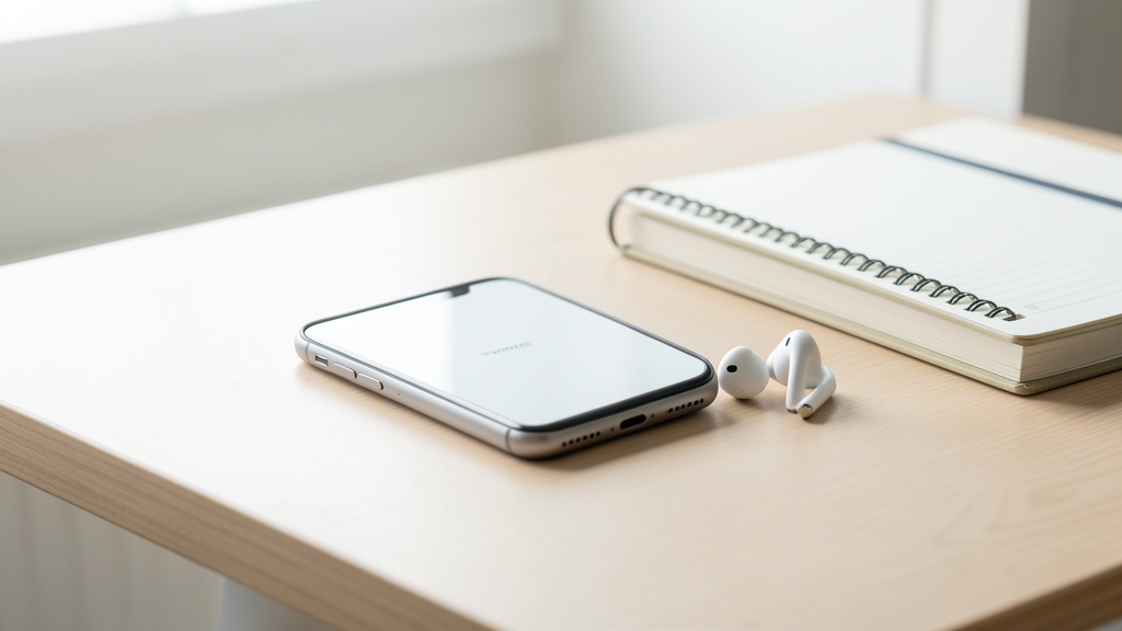 Editorial image illustrating Things 3 vs. Todoist: Which One Actually Respects Your Friction?